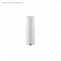 Winpack Empty Cosmetic Airless Pump Lotion Bottle with Clear Cap